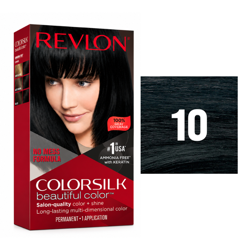 Revlon ColorSilk Beautiful Color Hair Dye
