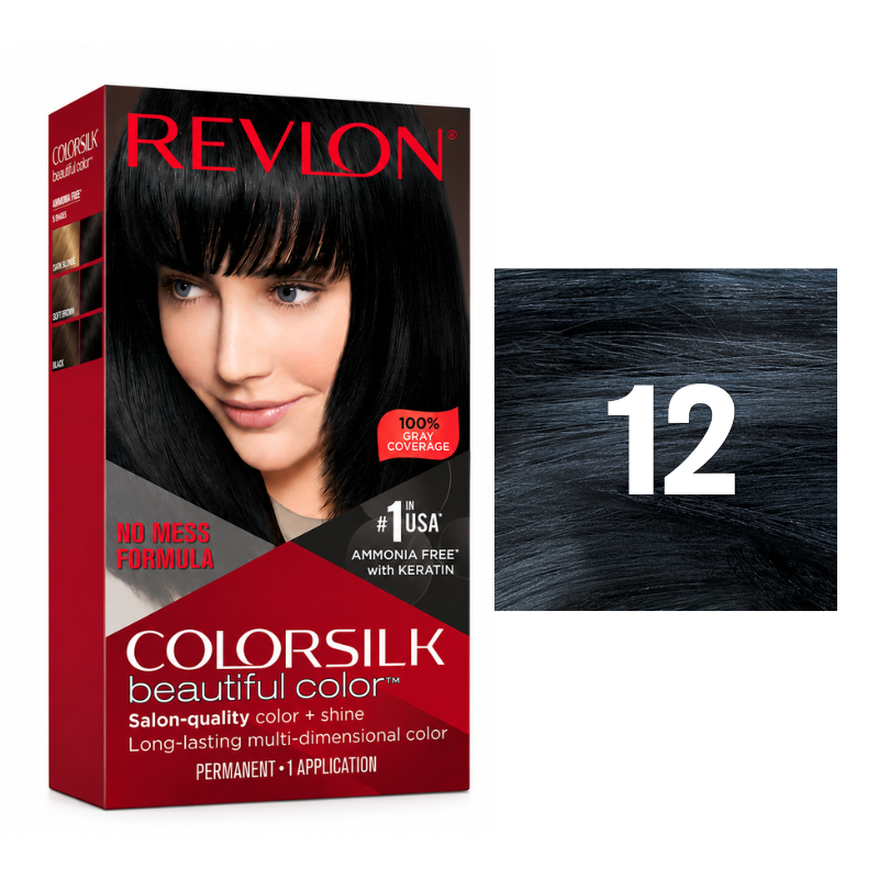 Revlon ColorSilk Beautiful Color Hair Dye