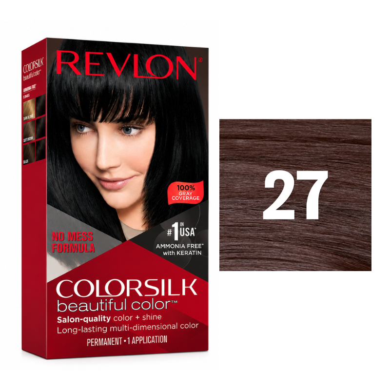 Revlon ColorSilk Beautiful Color Hair Dye