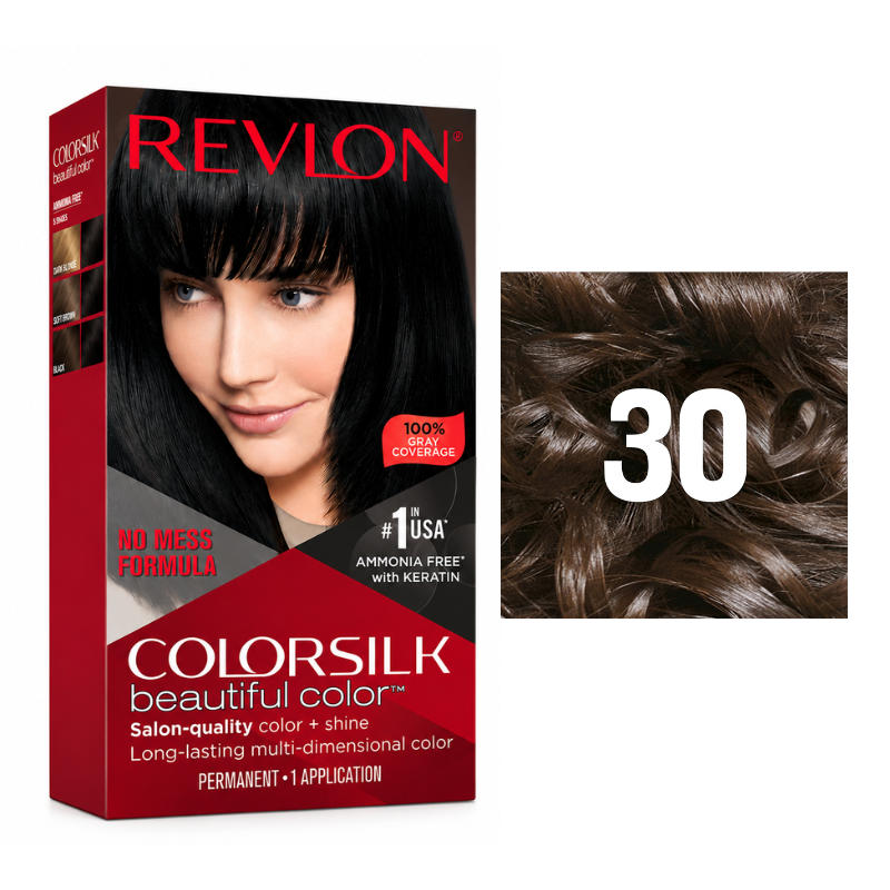 Revlon ColorSilk Beautiful Color Hair Dye