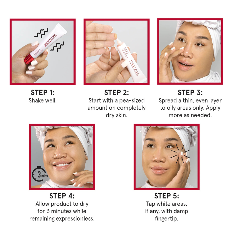 O/S Extreme Mattifying Alkaline Primer