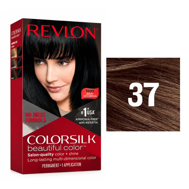Revlon ColorSilk Beautiful Color Hair Dye