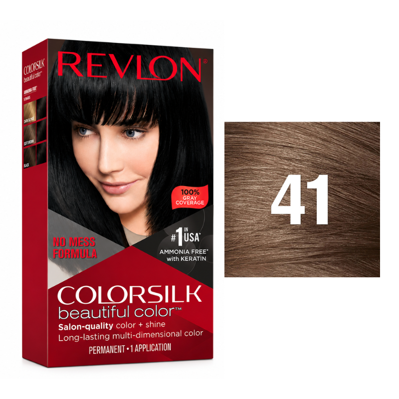 Revlon ColorSilk Beautiful Color Hair Dye