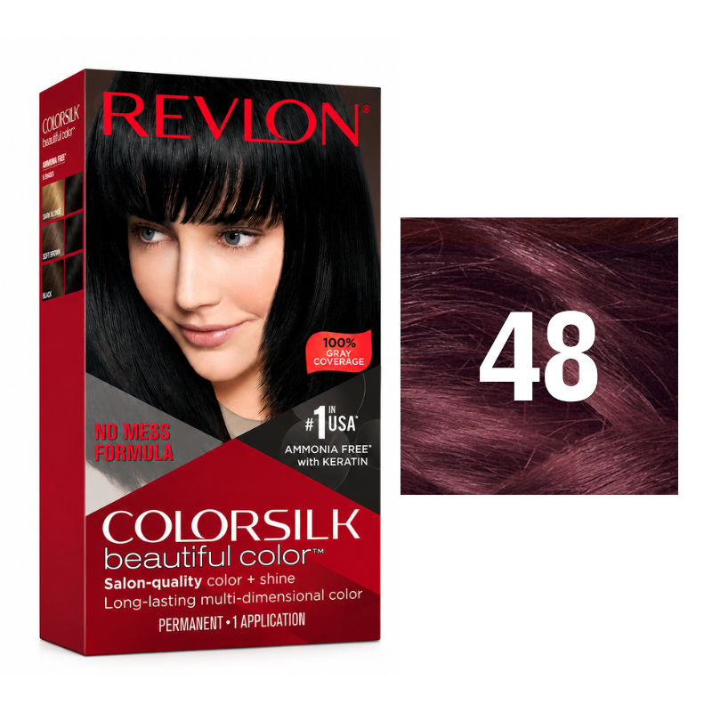 Revlon ColorSilk Beautiful Color Hair Dye