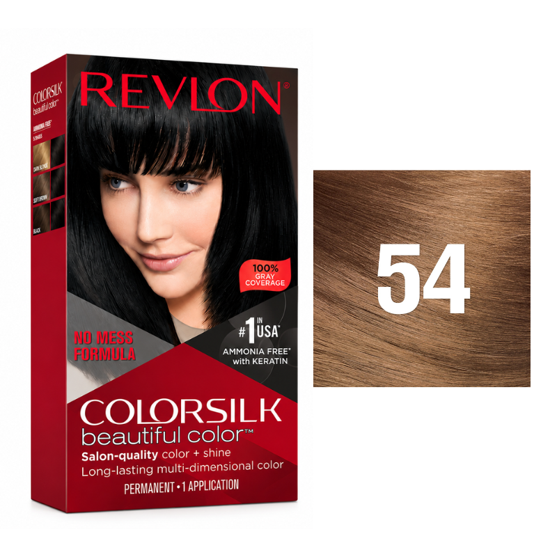 Revlon ColorSilk Beautiful Color Hair Dye