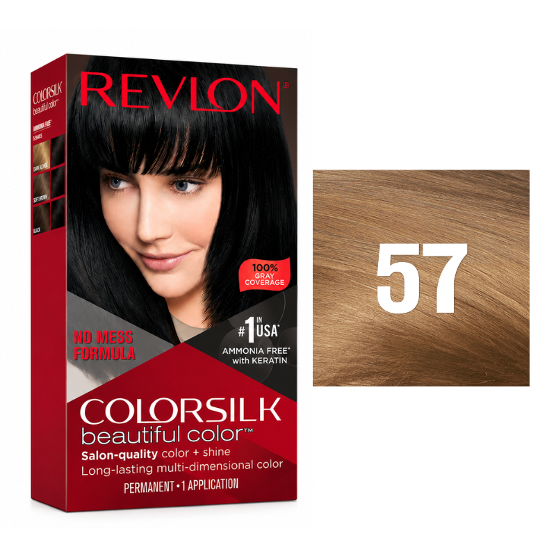 Revlon ColorSilk Beautiful Color Hair Dye