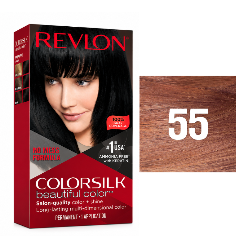 Revlon ColorSilk Beautiful Color Hair Dye
