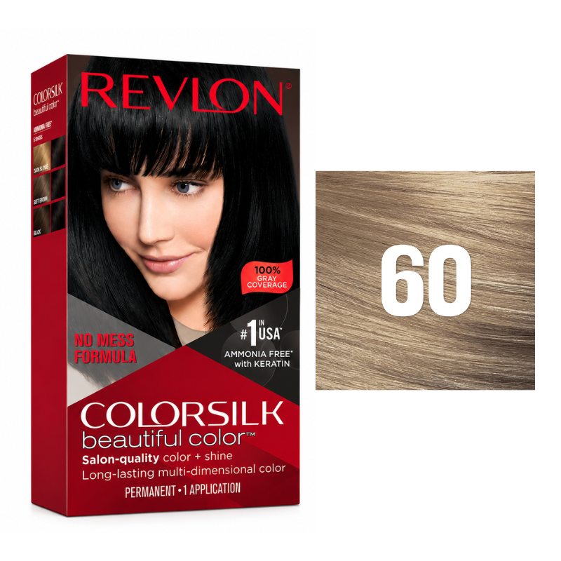 Revlon ColorSilk Beautiful Color Hair Dye