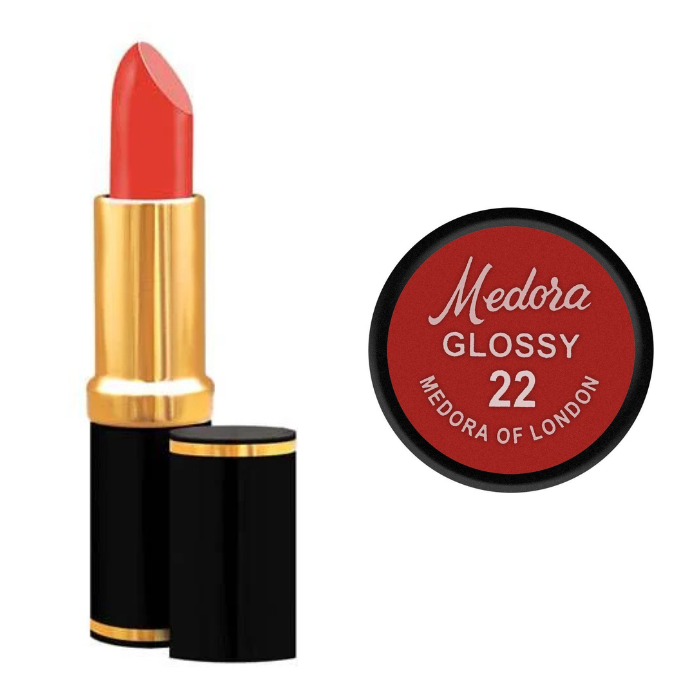 Medora Glossy Lipstick