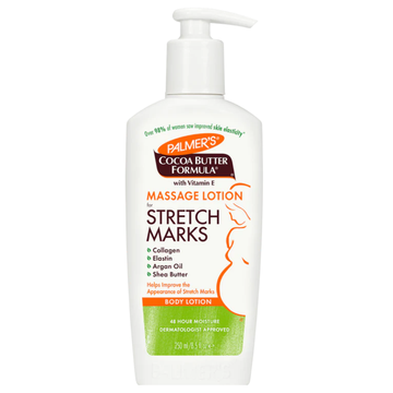 Palmers Cocoa Butter Massage Lotion for Pregnancy Stretch Marks