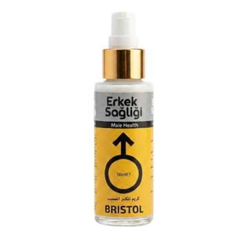 Erkek SaÄŸlÄ±ÄŸÄ± Bristol Male Health Cream â€“ 50ml