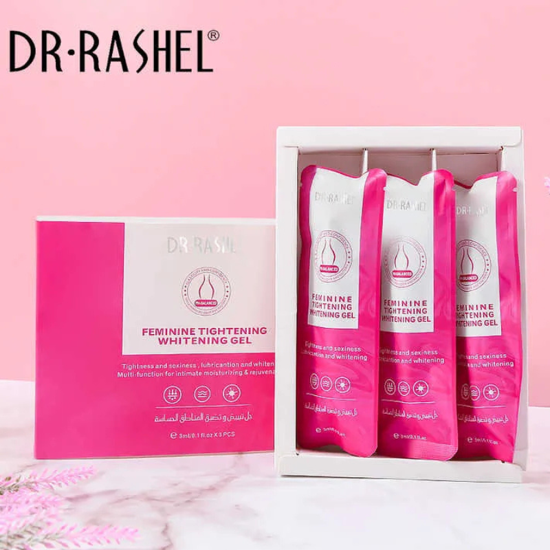 DR RASHEL FEMININE WHITENING & TIGHTENING GEL