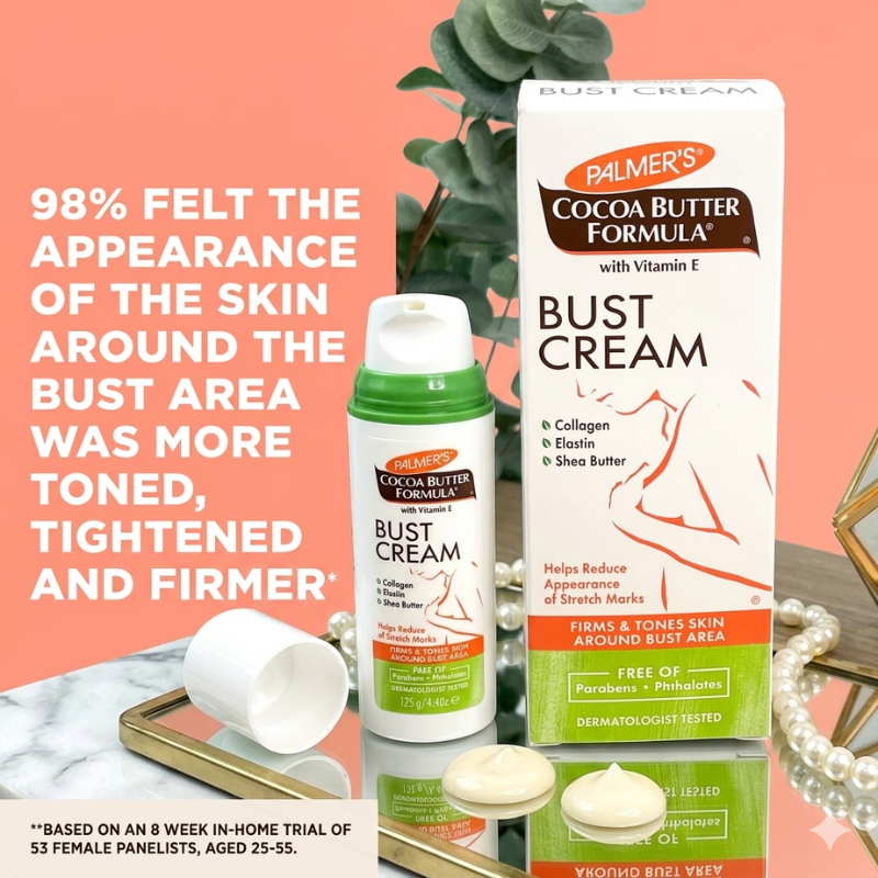 Palmer's Cocoa Butter Bust Firming Cream