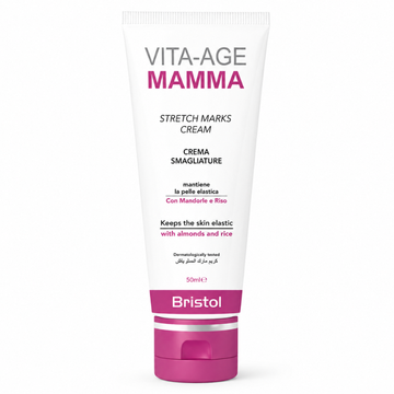 Vita-Age Mamma Pregnancy Stretch Mark Cream â€“ 50ml