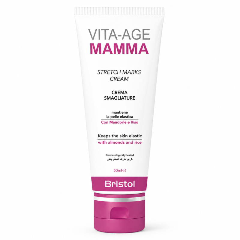 Vita-Age Mamma Pregnancy Stretch Mark Cream â€“ 50ml