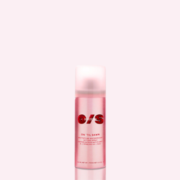 O/S Mattifying Waterproof Setting Spray