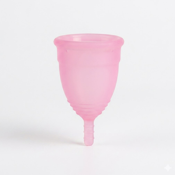 Pretty Woman Menstrual Period Small Cup