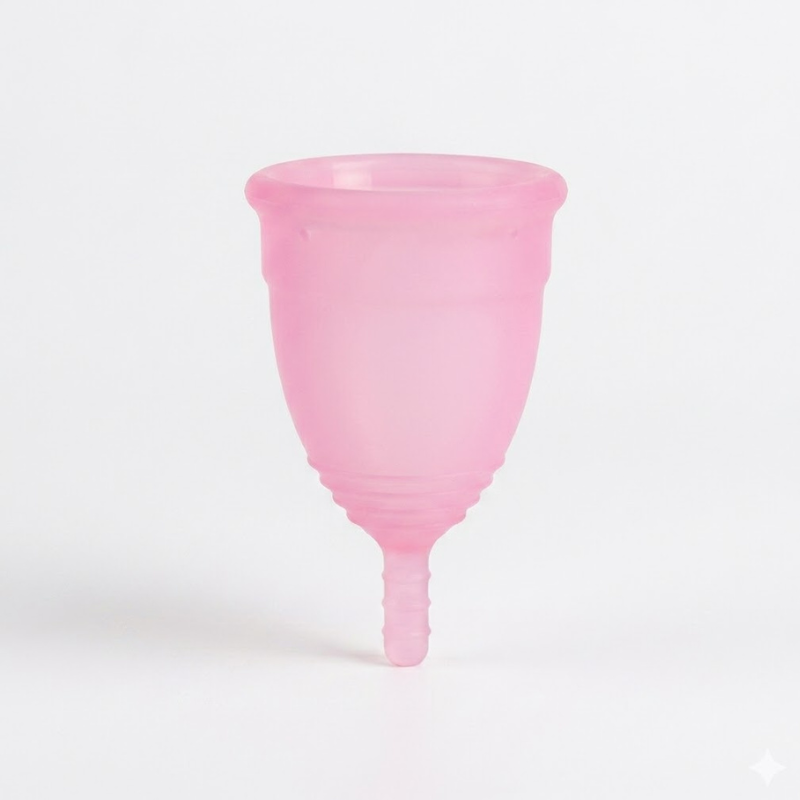 Pretty Woman Menstrual Period Small Cup