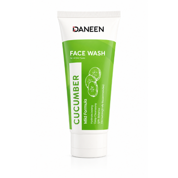 Daneen Cucumber Face Wash