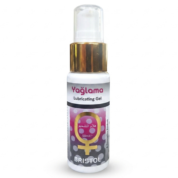Yaglama Lubricating Bristol Lubricating Gel â€“ 50ml
