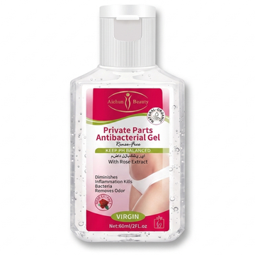 Aichun Beauty Private Parts Antibacterial Gel â€“ 60ml