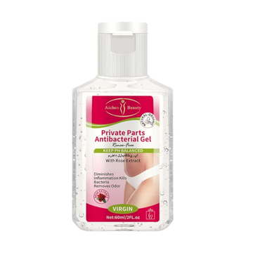 AICHUN BEAUTY Private Parts Antibacterial Rose Extract Gel 60ml
