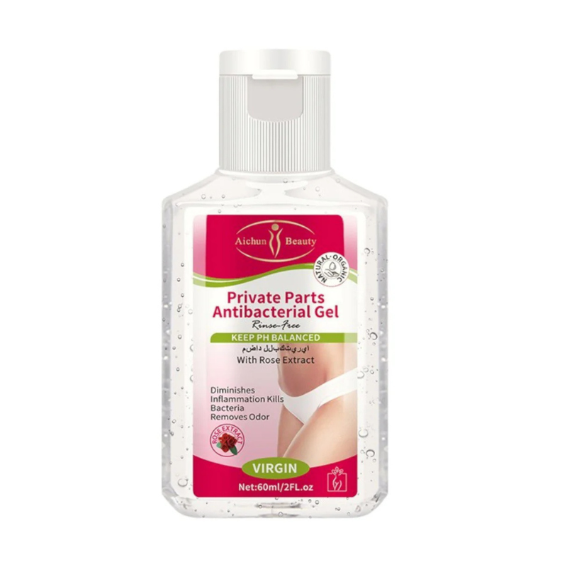 AICHUN BEAUTY Private Parts Antibacterial Rose Extract Gel 60ml