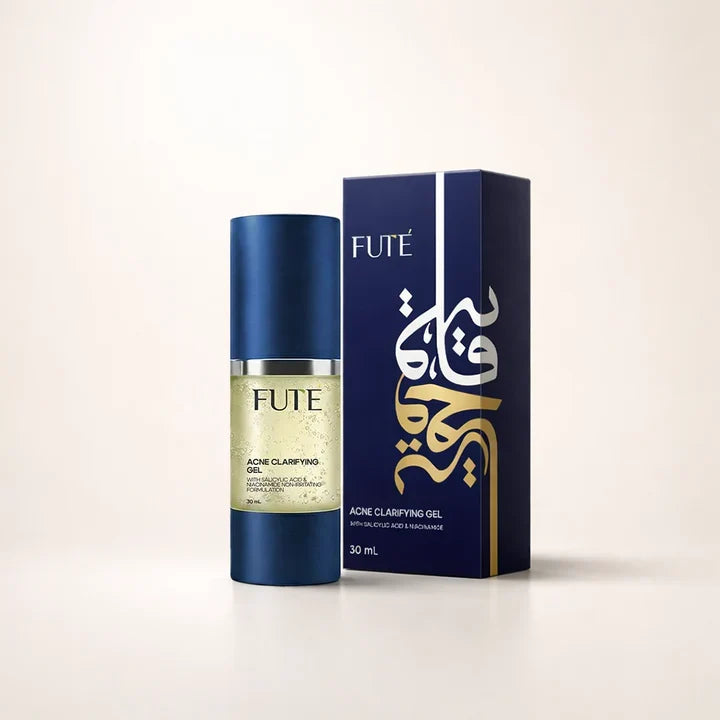 FUTÃ‰ Acne Clarifying Gel - 30ml