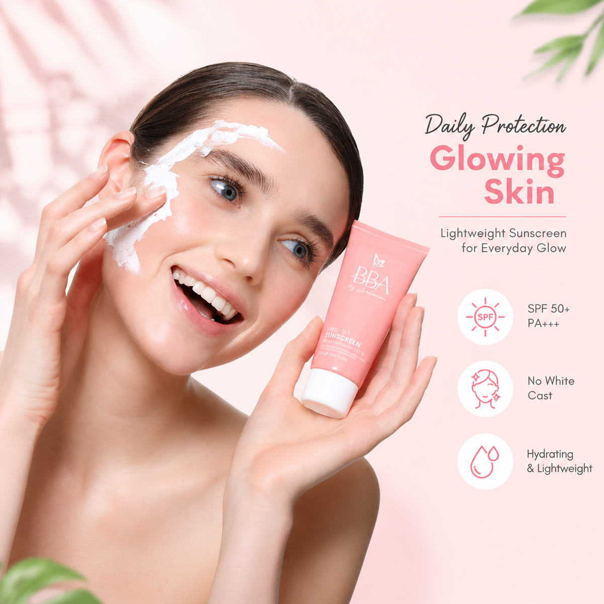 BBA Sun's-Out SunScreen