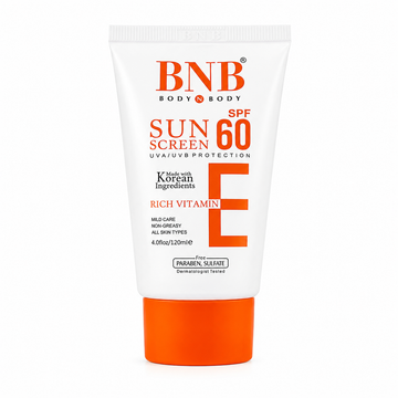 BNB Vitamin E Sun Screen (Spf 60)
