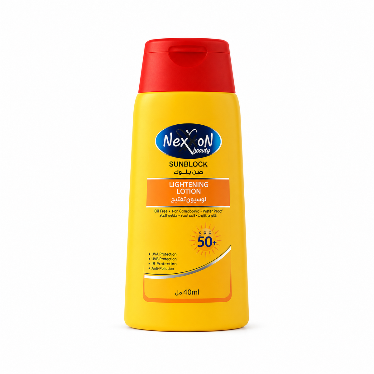 Nexton Sunblock Lightning Lotion SPF 50+