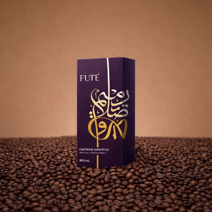 FUTÃ‰ Caffeine Shampoo â€“ 300ml