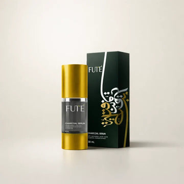 FUTÃ‰ Charcoal Serum - 30ml