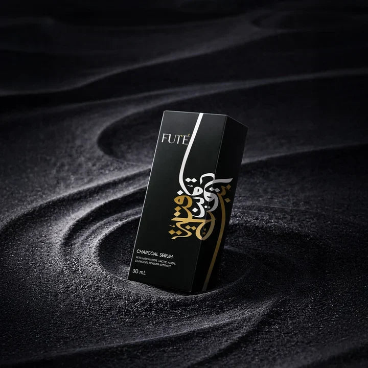 FUTÃ‰ Charcoal Serum - 30ml