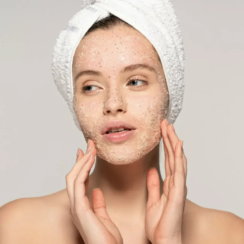 Daneen Coconut Scrub