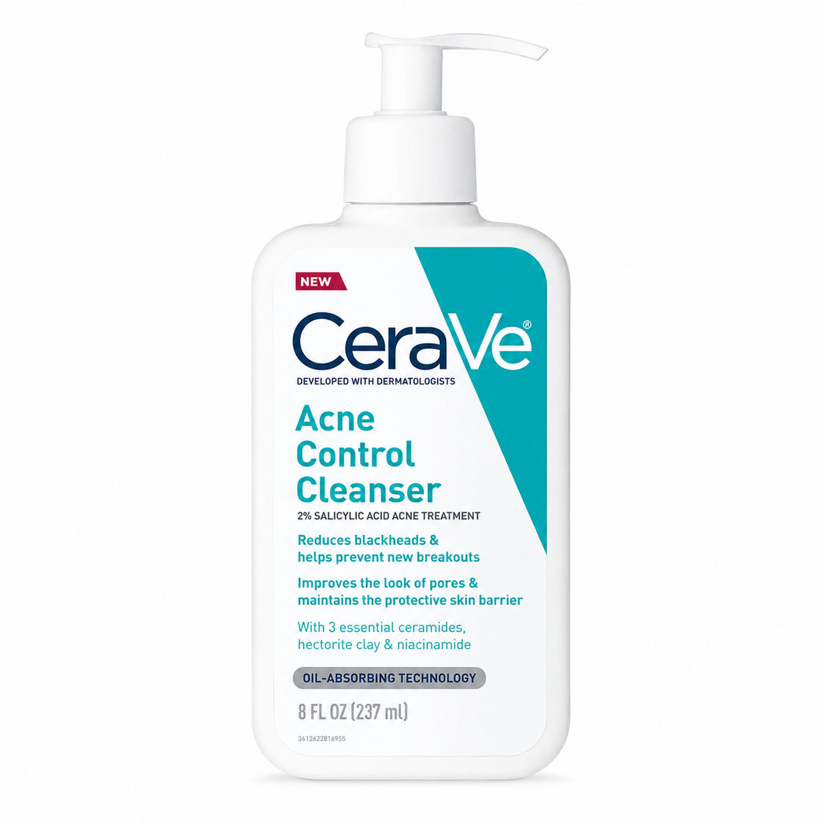 CeraVe Acne Control Cleanser
