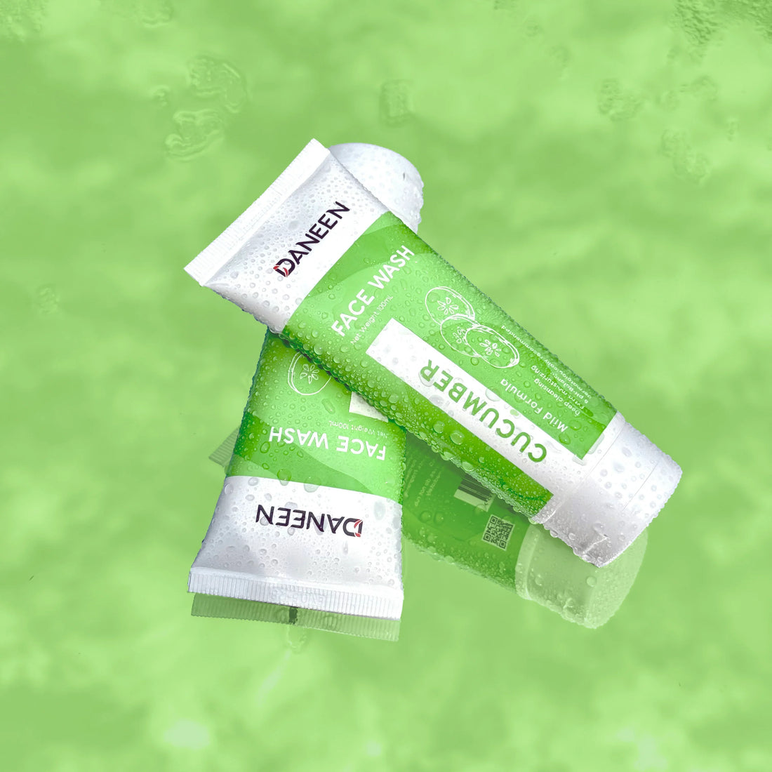 Daneen Cucumber Face Wash