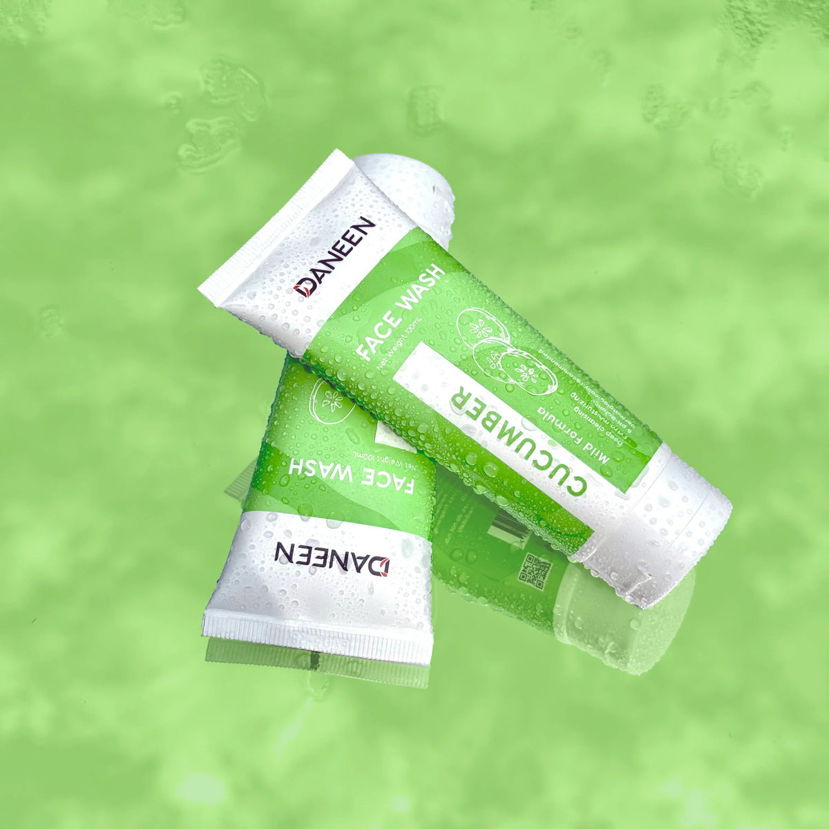 Daneen Cucumber Face Wash