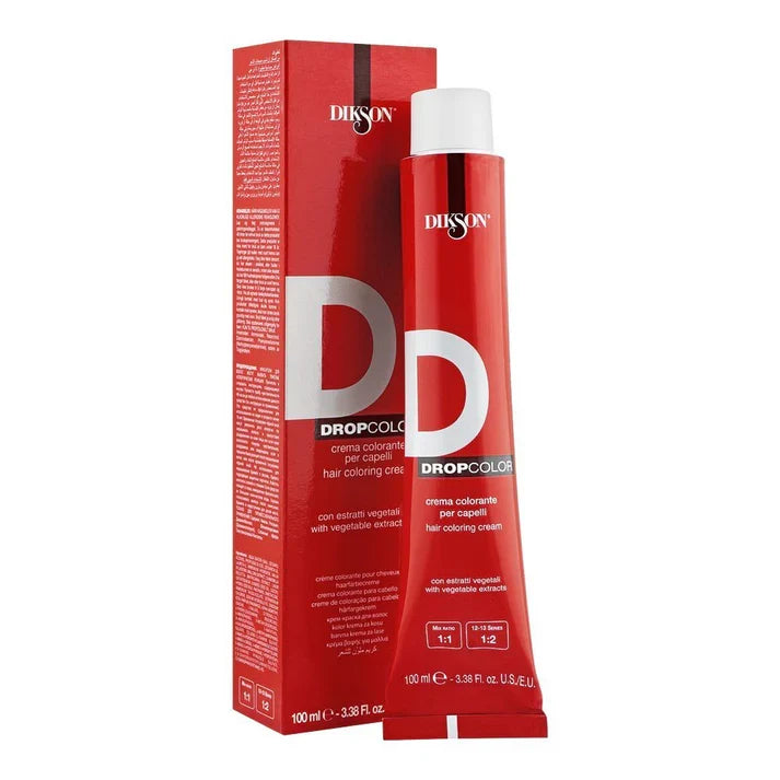 Dikson Hair Coloring Cream - 100 ML