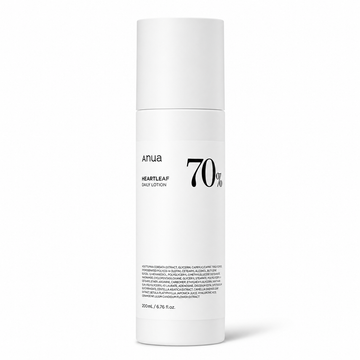 Anua Heartleaf 70 Daily Lotion