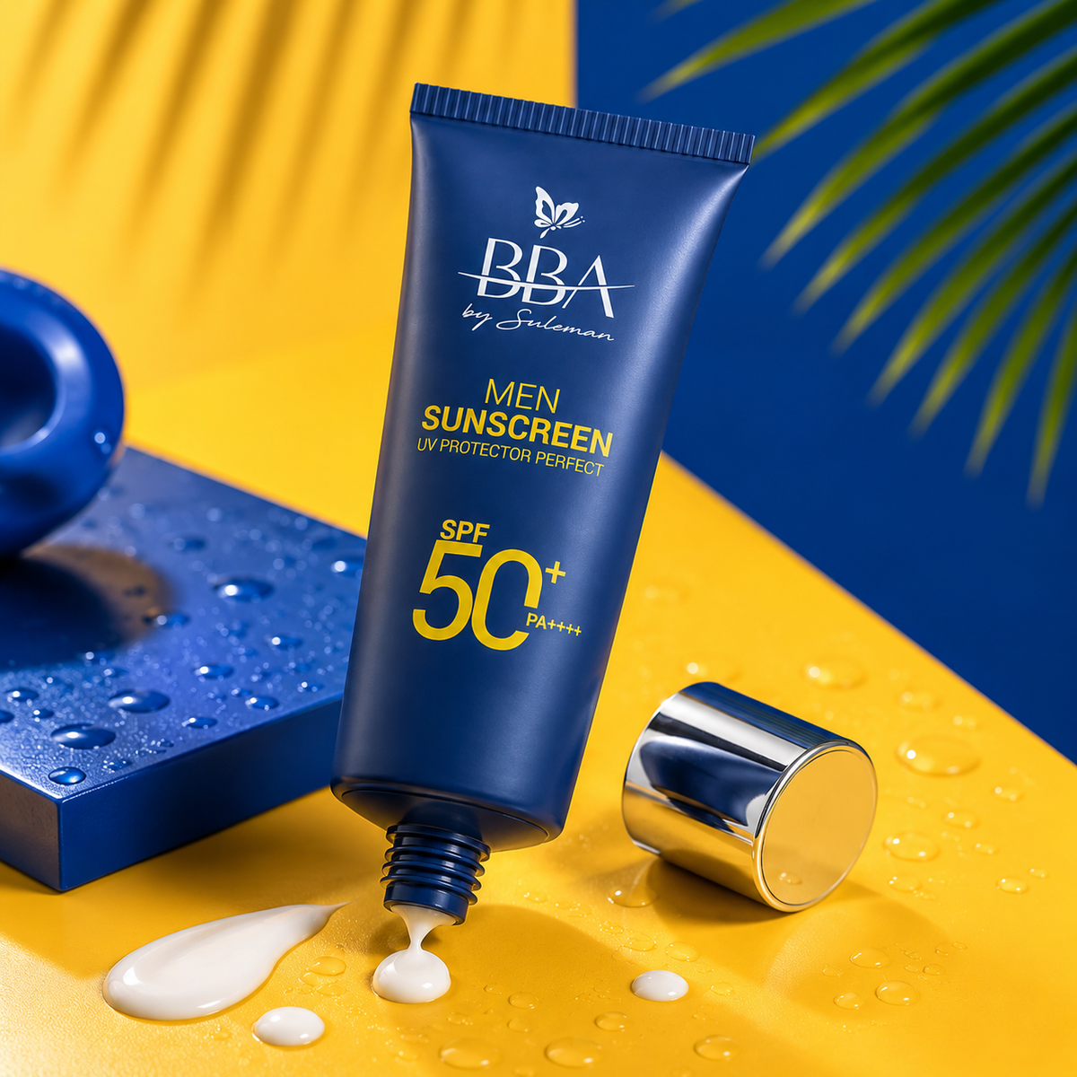 BBA Men Sunscreen SPF50+ PA++++