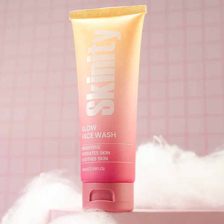 Skinity Glow Face Wash