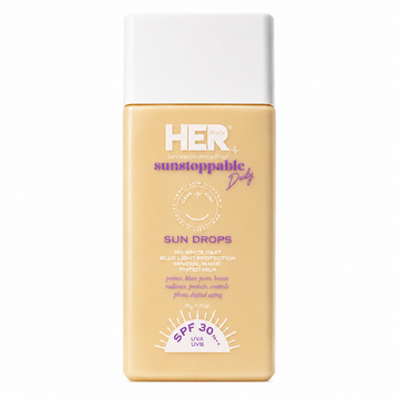 Her Beauty Sunstoppable Daily Sun Drops (SPF 30 +++)