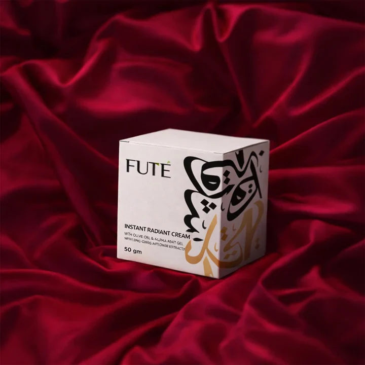 FUTÃ‰ Instant Radiant Cream â€“ 50gm