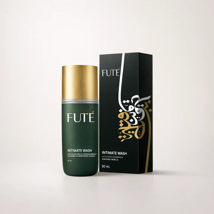 FUTÃ‰ Intimate Wash â€“ 50ml