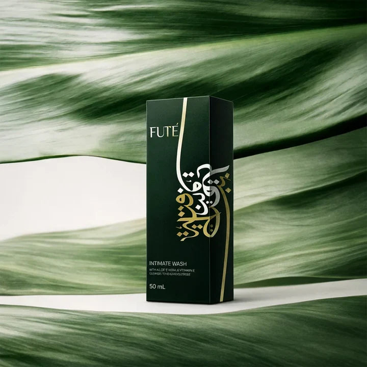 FUTÃ‰ Intimate Wash â€“ 50ml