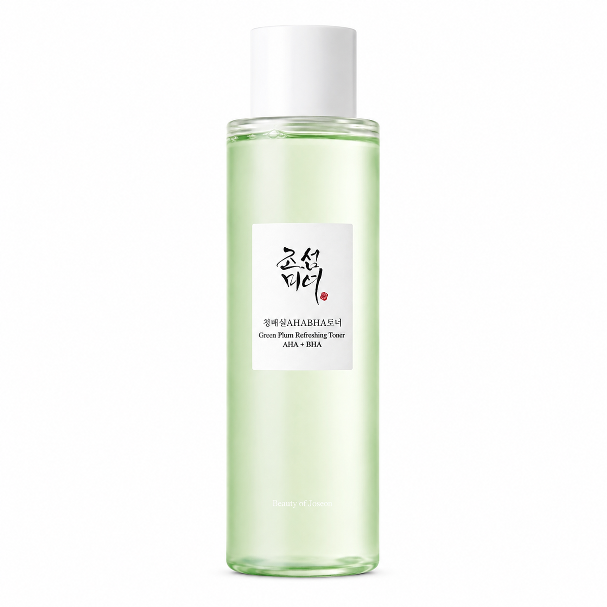 Beauty Of Joseon Green Plum Refreshing Toner AHA + BHA