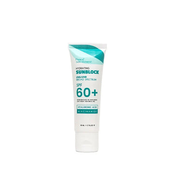Peace Skin -Vestment Sunscreen SPF 60+ UVA UVB
