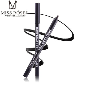 Miss Rose Gel Eyeliner Pencil
