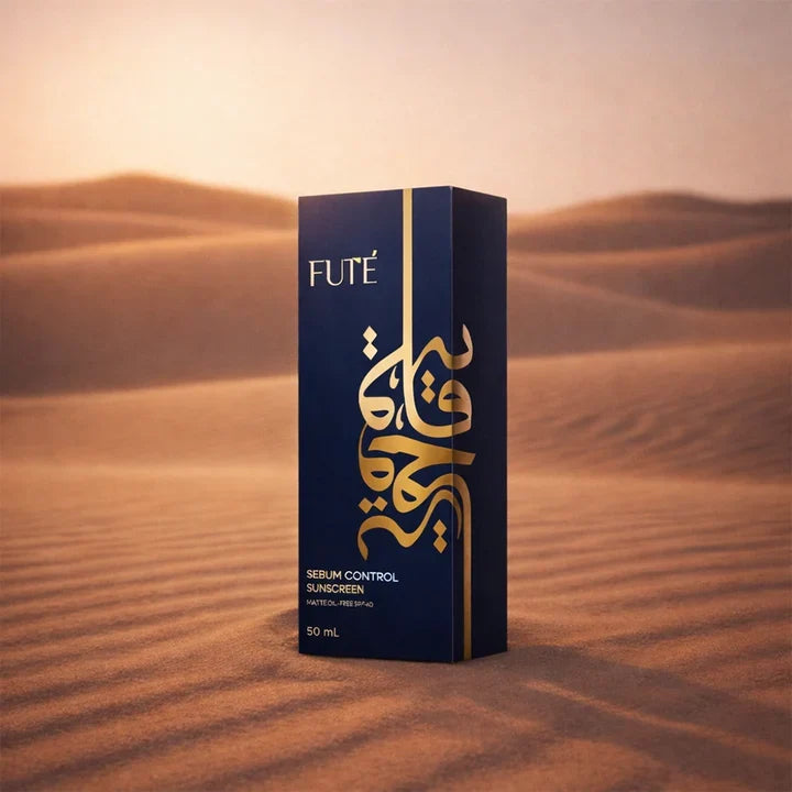 FUTÃ‰ Sebum Control Sunscreen - 50ml